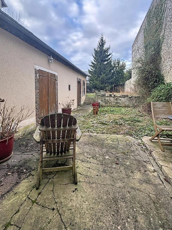 Maison - 110 m² - 4 pièces