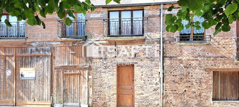 Maison - 76 m² - 4 pièces