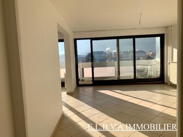 Appartement bourgeois - 98 m² - 4 pièces