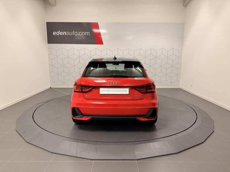 Audi A1 Sportback 30 Tfsi 110 ch Bvm6 s line