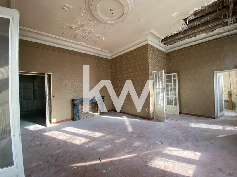 Appartement - 98 m² - 1 pièce