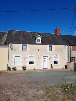 Maison - 97 m² - 5 pièces