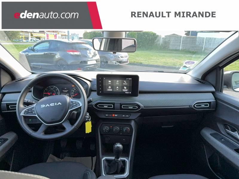 Dacia Jogger Eco-G 100 5 places Expression