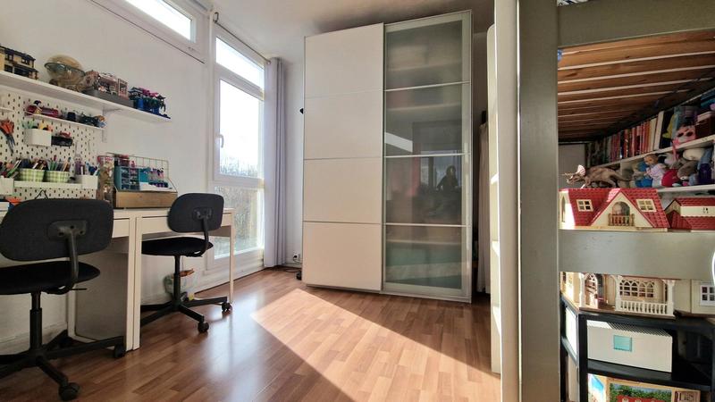 Appartement - 56 m² - 3 pièces