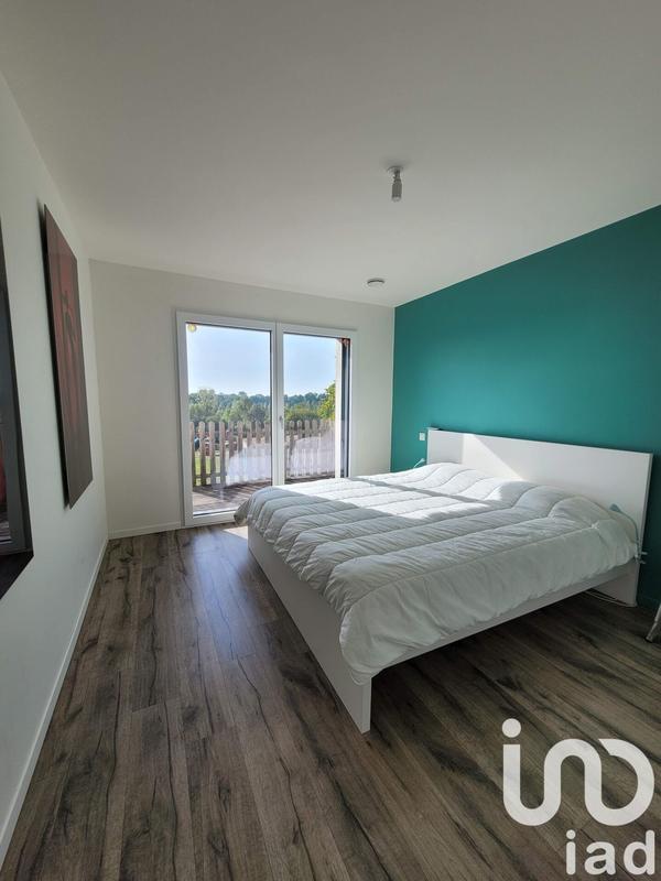 Maison - 137 m² - 5 pièces