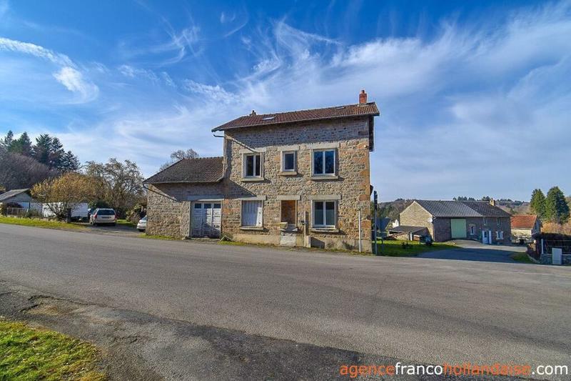 Maison - 189 m² - 7 pièces