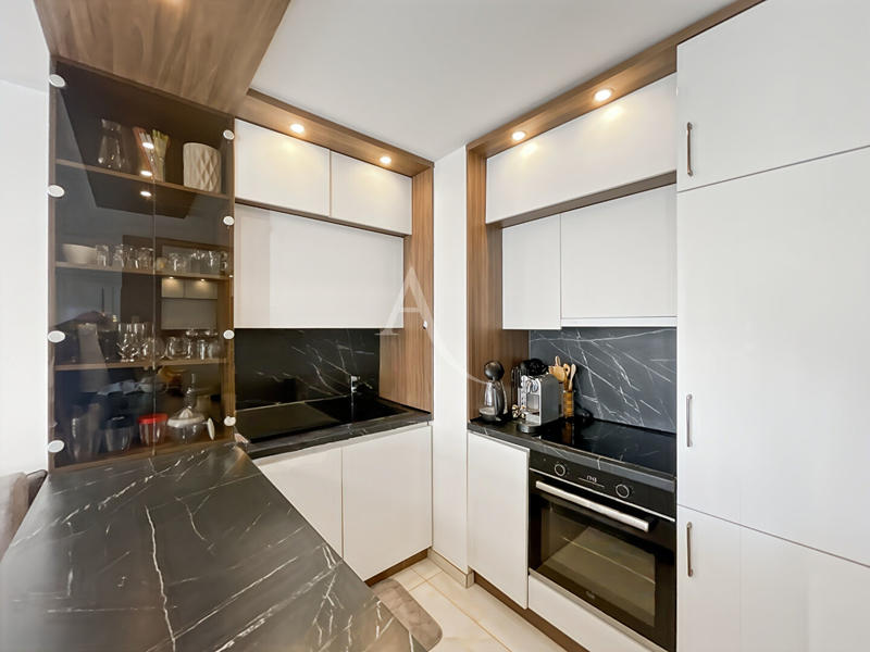 Appartement - 48 m² - 2 pièces