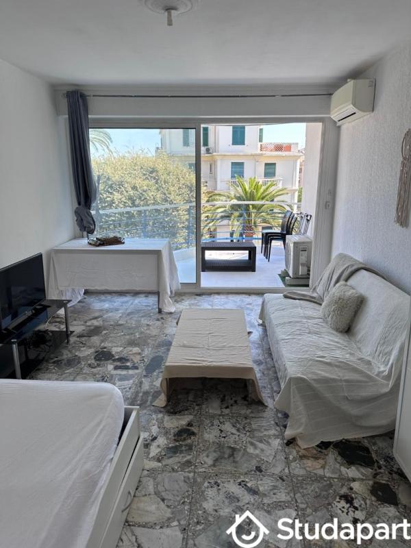 Appartement - 30 m² - 1 pièce