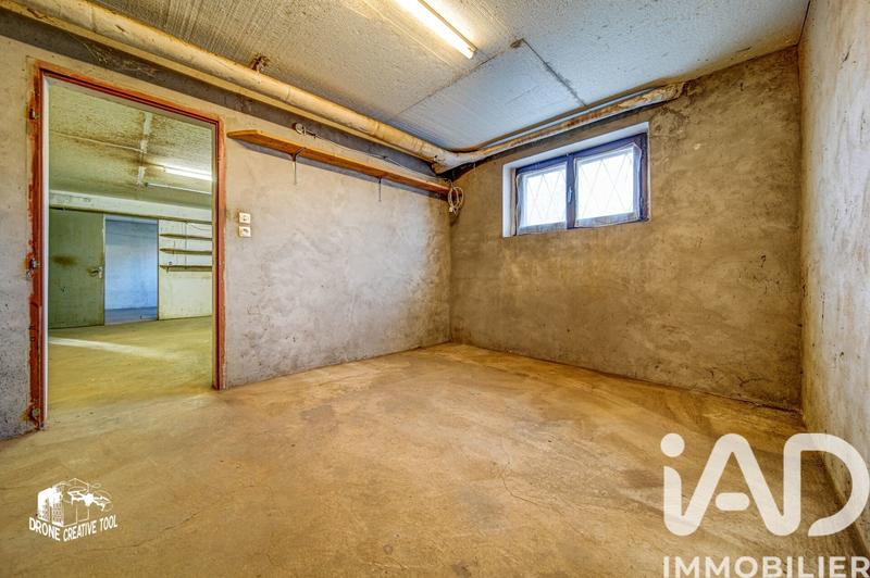 Maison - 93 m² - 5 pièces