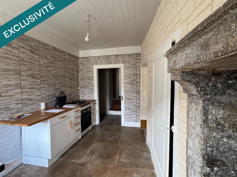 Maison - 101 m² - 5 pièces