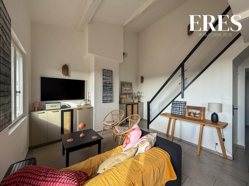 Duplex - 48 m² - 4 pièces