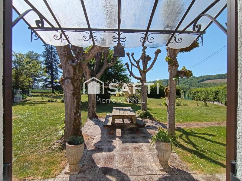 Maison - 111 m² - 5 pièces