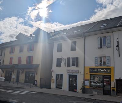 Immeuble - 319 m² - 12 pièces