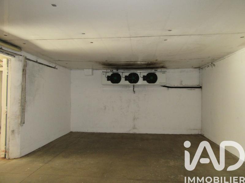 Immeuble - 900 m² - 2 pièces