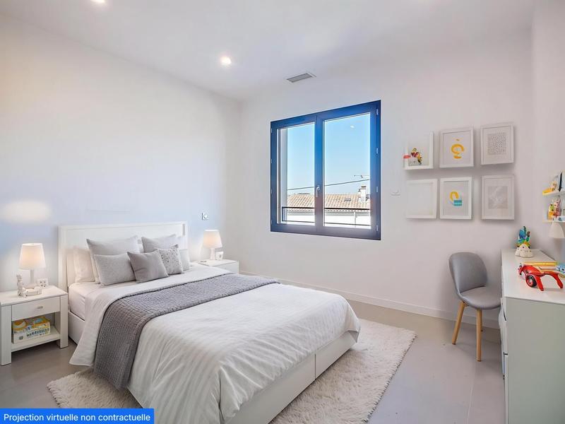 Maison - 120 m² - 4 pièces