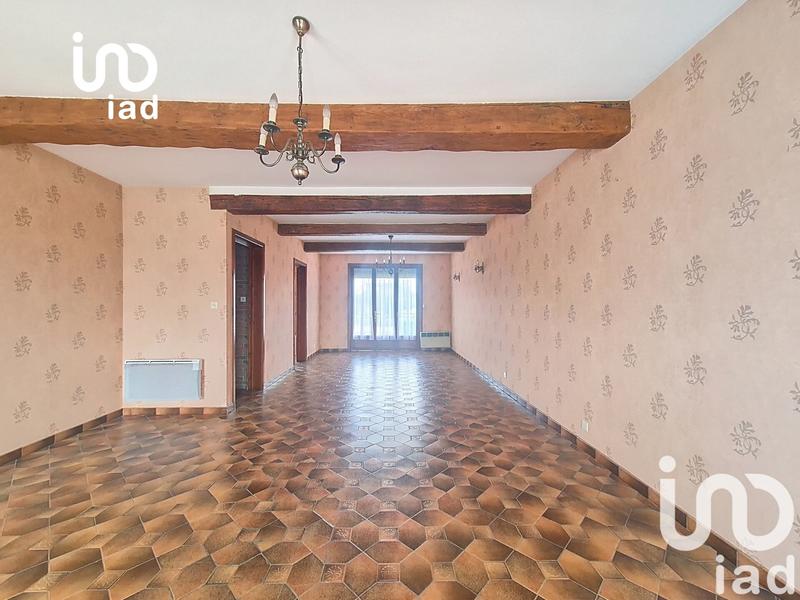 Maison - 139 m² - 5 pièces