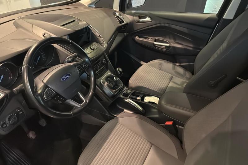 Ford c-Max 1.0 EcoBoost 125 s&amp;S Titanium