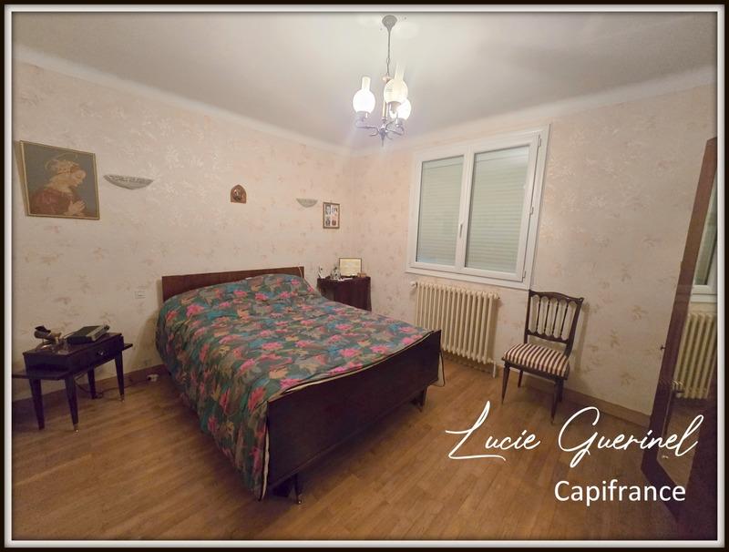 Maison - 110 m² - 6 pièces