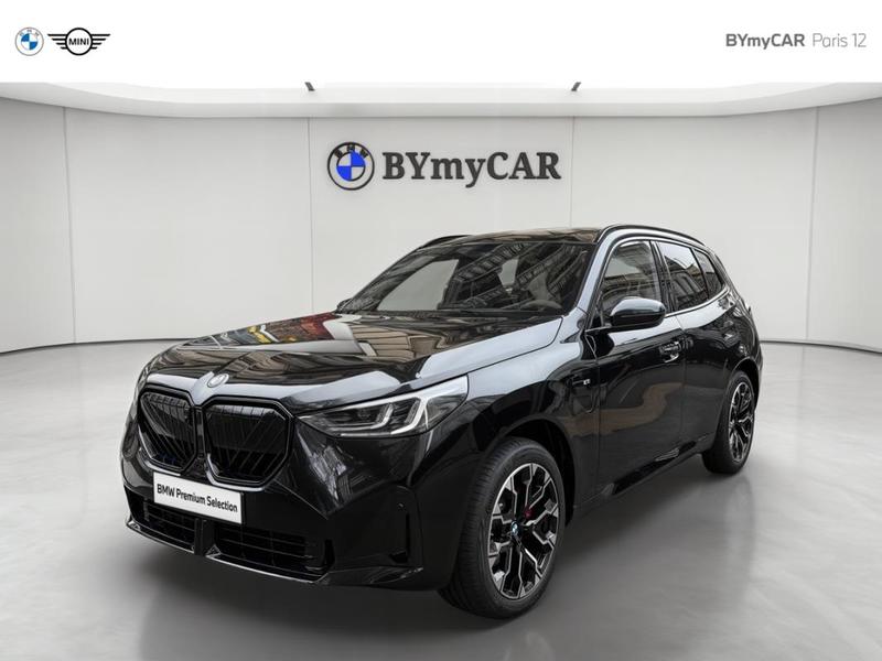 Bmw X3 G45 30e xDrive 299 ch Bva8 m Sport