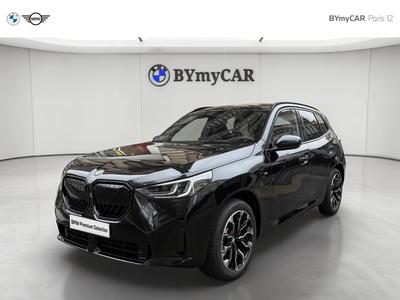 Bmw X3 G45 30e xDrive 299 ch Bva8 m Sport