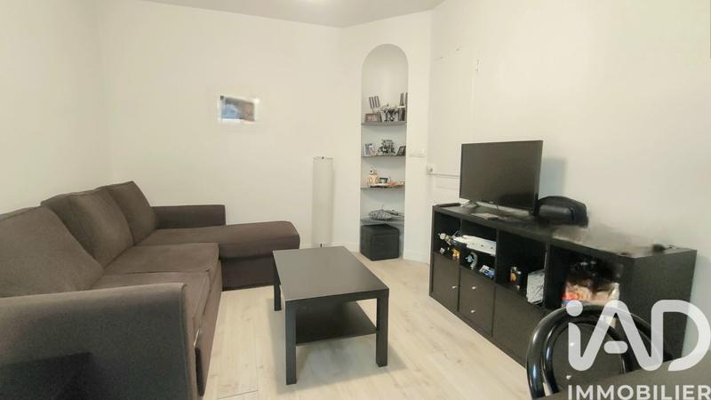 Appartement - 35 m² - 2 pièces