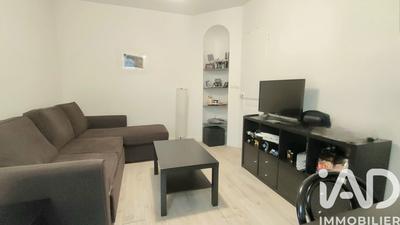 Appartement - 35 m² - 2 pièces
