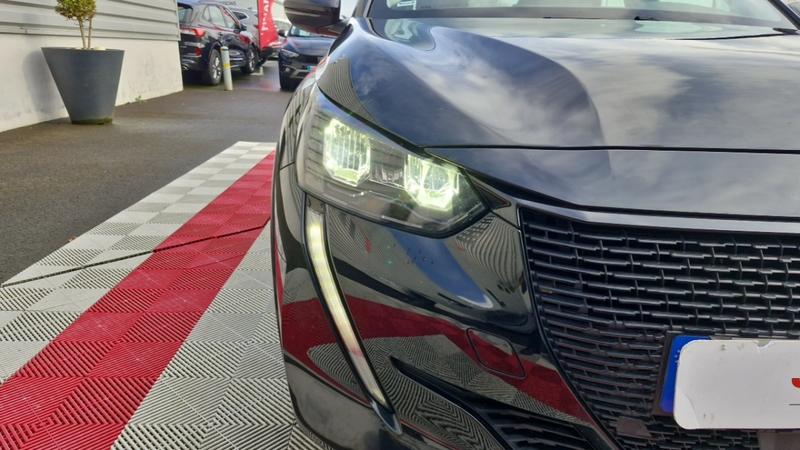 Peugeot 208 Electrique 50 Kwh 136ch Active