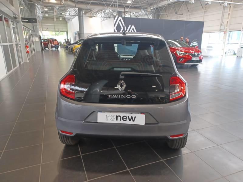 Renault Twingo III E-Tech Equilibre