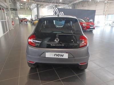 Renault Twingo III E-Tech Equilibre