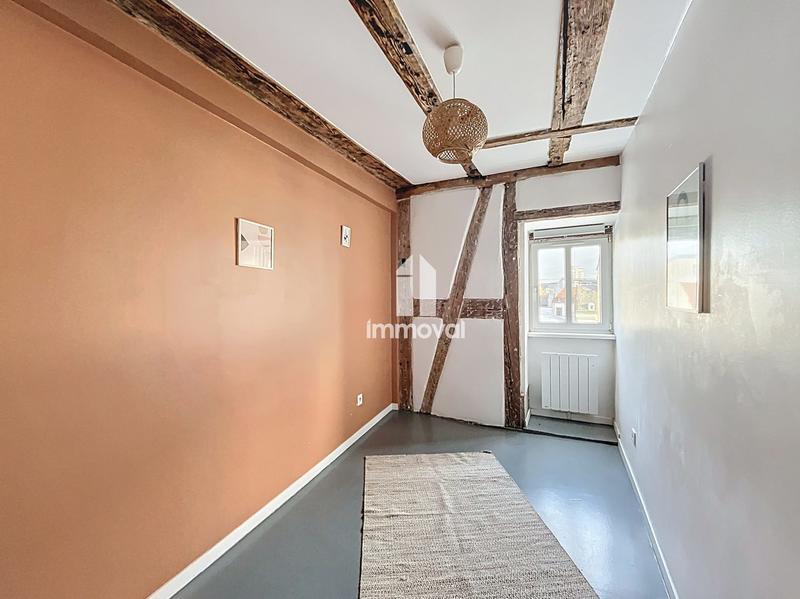 Appartement - 59 m² - 3 pièces