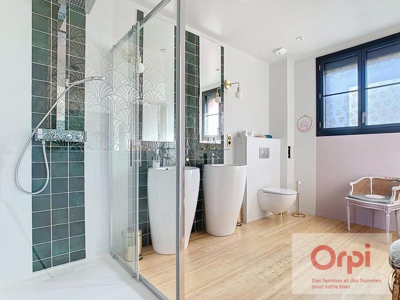 Maison - 188 m² - 6 pièces