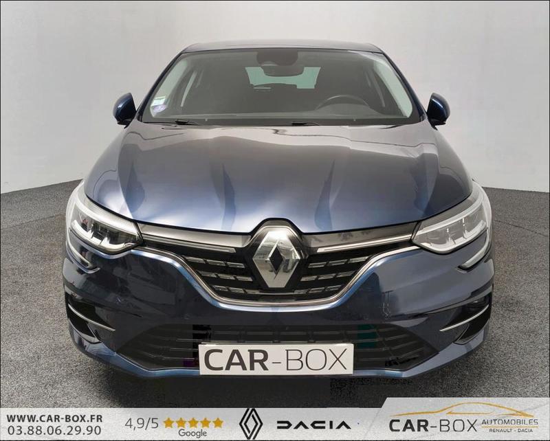 Renault Mégane IV Intens Tce 140 Edc Camera de Recul-Gps-Carplay