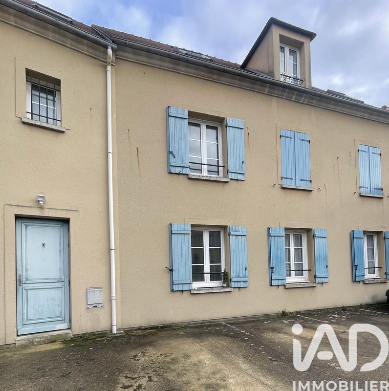 Appartement - 27 m² - 1 pièce