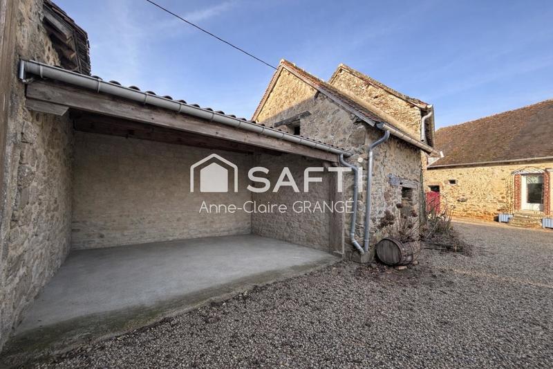 Maison - 188 m² - 6 pièces