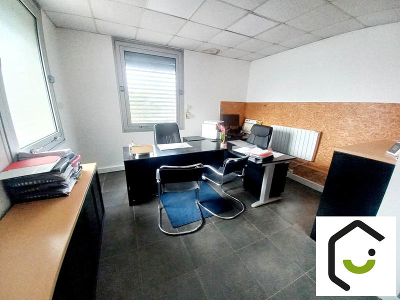 Local commercial - 350 m²