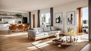 Appartement - 58 m² - 3 pièces