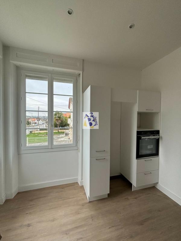 Maison de ville - 90 m² - 3 pièces