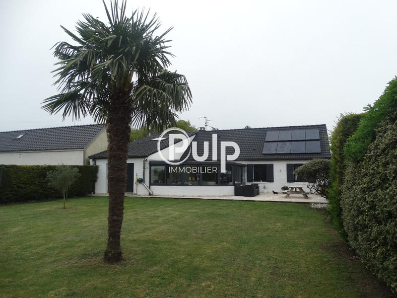 Maison - 125 m² - 6 pièces