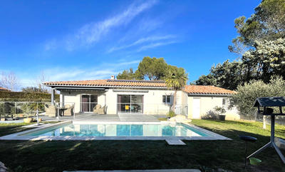 Maison - 103 m² - 3 pièces