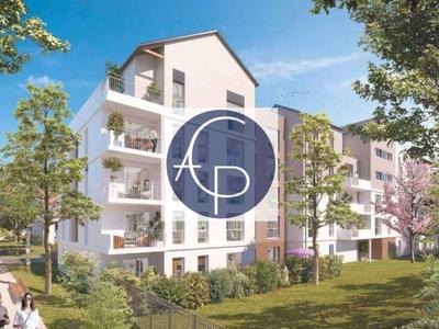 Appartement - 84 m² - 4 pièces