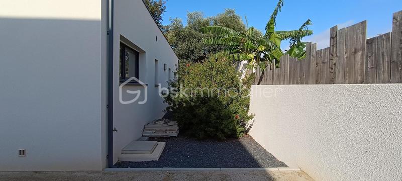 Maison - 121 m² - 5 pièces