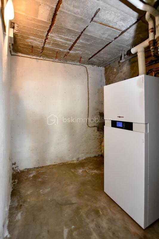 Maison de ville - 93 m² - 5 pièces