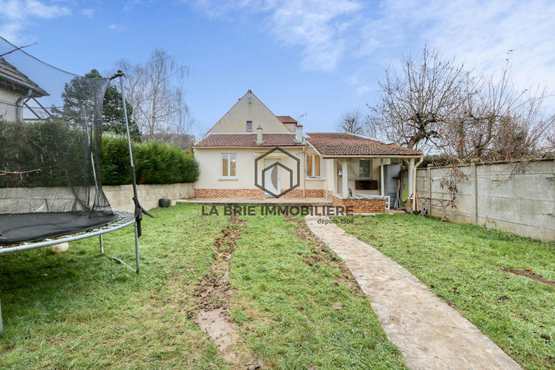 Maison - 36 m² - 2 pièces