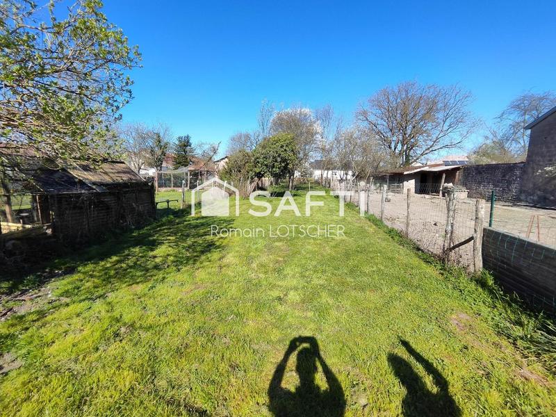 Maison - 117 m² - 4 pièces