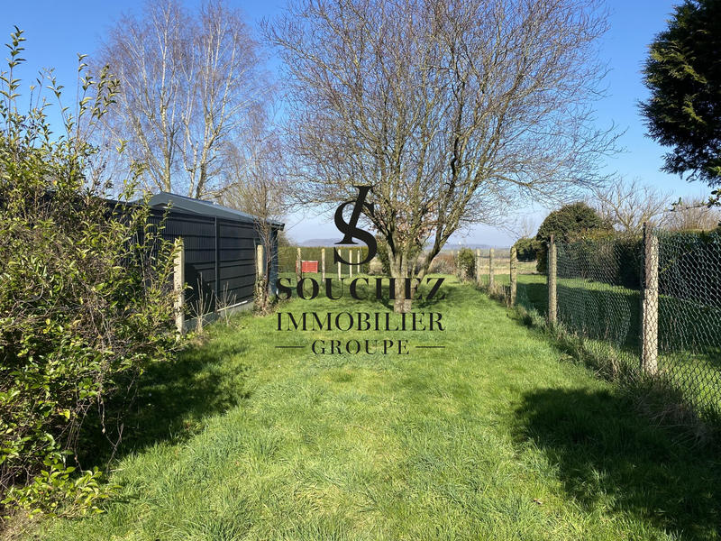 Maison - 95 m² - 5 pièces