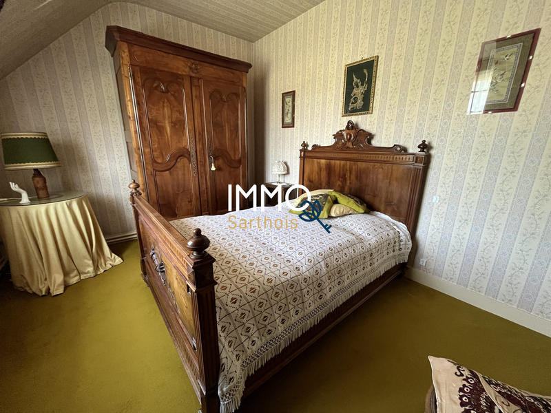 Maison - 154 m² - 7 pièces