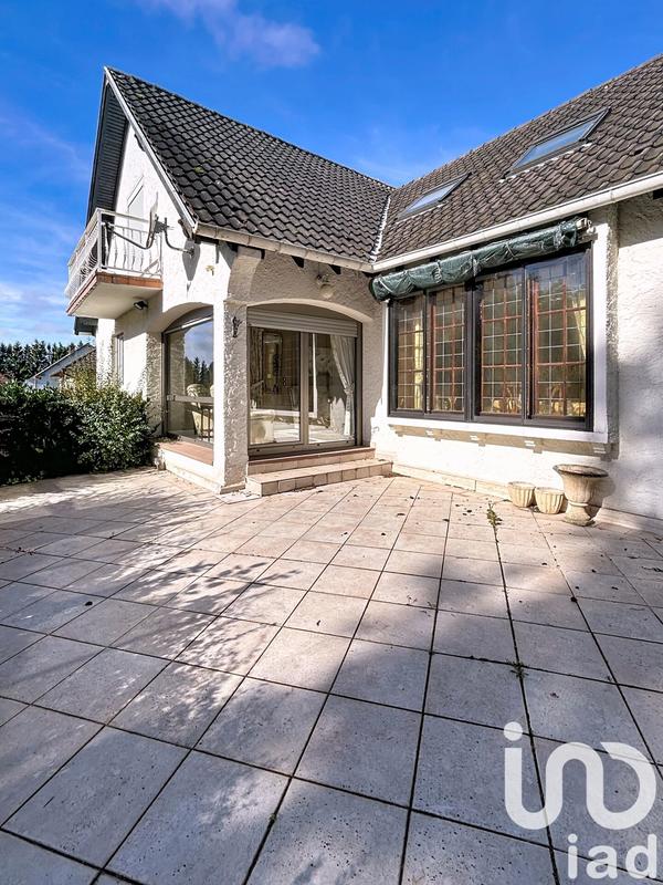 Maison - 173 m² - 8 pièces