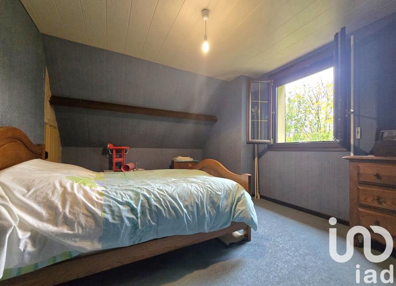 Maison - 89 m² - 5 pièces