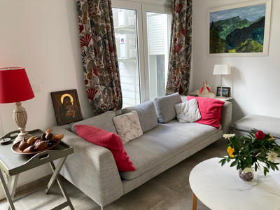 Appartement - 147 m² - 6 pièces