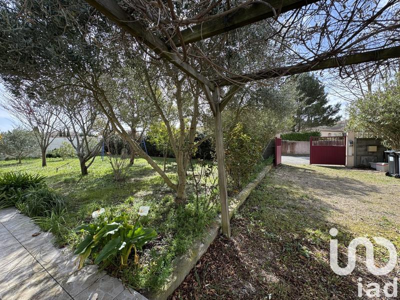 Maison - 89 m² - 5 pièces